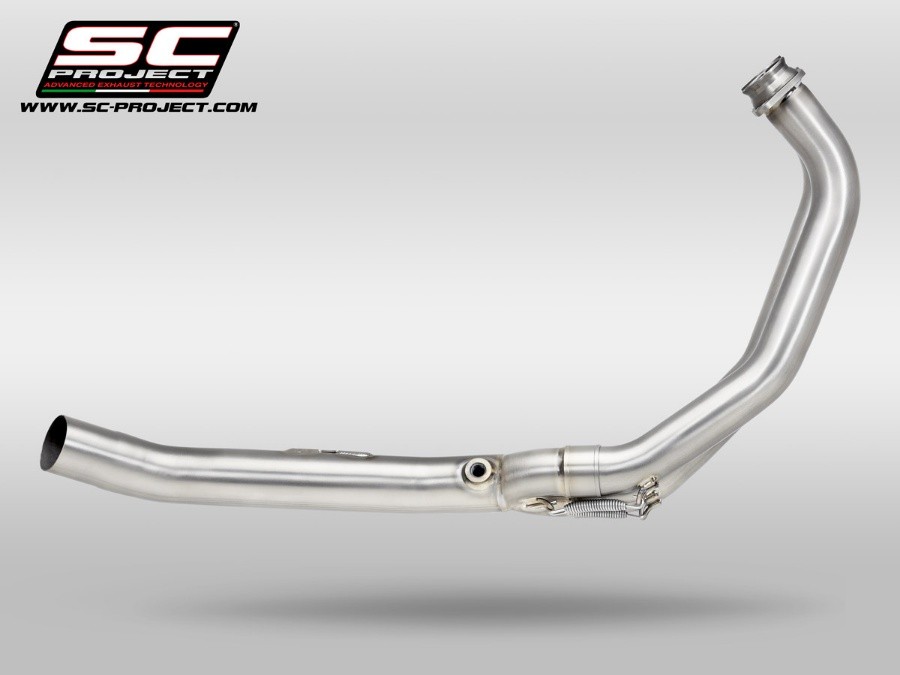 Yamaha r1 titanium headers discount